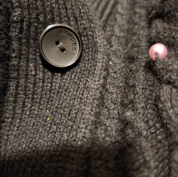 Sandro Paris destiny Cardigan - Picture 11 of 16